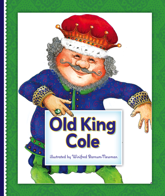 Old King Cole 1503857239 Book Cover
