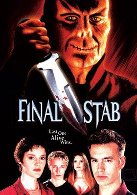 Final Stab B00007CVT7 Book Cover