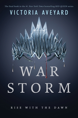 War Storm 0062423002 Book Cover