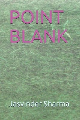 Point Blank B08Y49YZD2 Book Cover