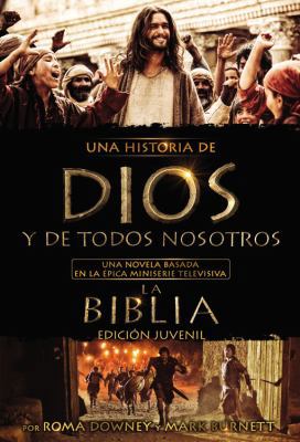 Una Historia de Dios Y de Todos Nosotros Edició... [Spanish] 0316227862 Book Cover