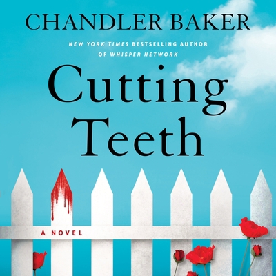 Cutting Teeth 1250897637 Book Cover