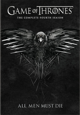 Game of Thrones: The Complete Fourth Season B07FT6DRGX Book Cover