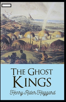 Paperback The Ghost Kings annotated Book