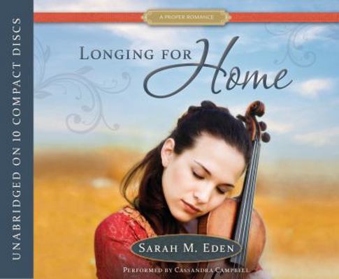 Longing for Home 1609076974 Book Cover