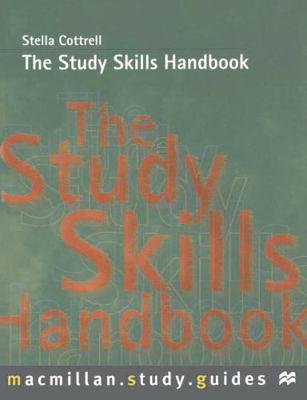 The Study Skills Handbook (Macmillan Study Guides) 0333751892 Book Cover