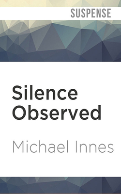 Silence Observed 1978682166 Book Cover