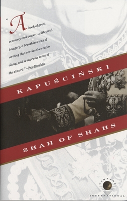 Shah of Shahs 0345491596 Book Cover