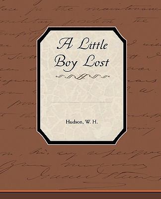 A Little Boy Lost 1438532865 Book Cover