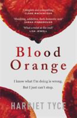 Blood Orange 1472252756 Book Cover