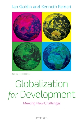 Globalization for Development: Meeting New Chal... 0199645574 Book Cover