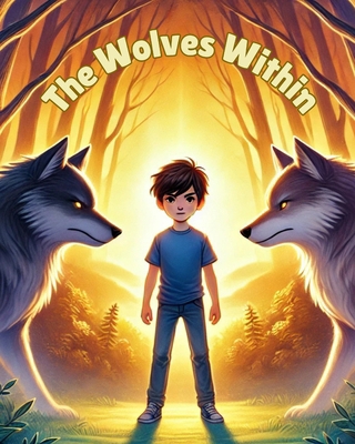 The Wolves Within: A Story About Bullying, Emot... B0DWKKF1CP Book Cover