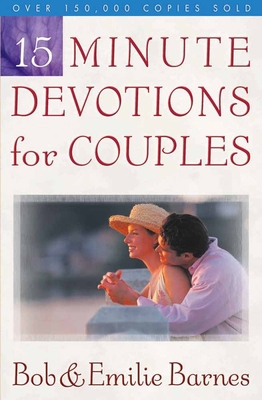 15-Minute Devotions for Couples B005UVS1VE Book Cover