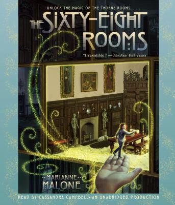 The Sixty-Eight Rooms 0307916332 Book Cover