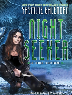 Night Seeker 1452605157 Book Cover