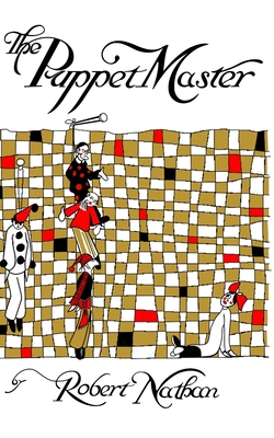The Puppet Master B091F3JGZ1 Book Cover