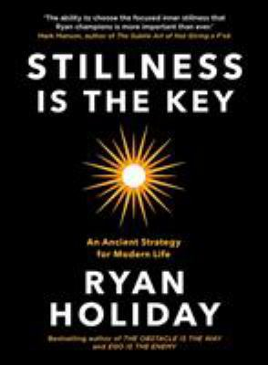 Stillness is the Key 1788162056 Book Cover