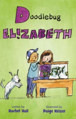 Doodlebug Elizabeth B0GMZH19XX Book Cover