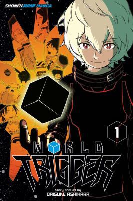 World Trigger, Vol. 1 142157764X Book Cover