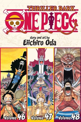 One Piece (Omnibus Edition), Vol. 16 1421583364 Book Cover
