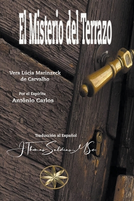 El Misterio del Terrazo [Spanish] B0BZL2XHWF Book Cover
