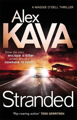 Stranded (Maggie O'Dell) 0751550191 Book Cover