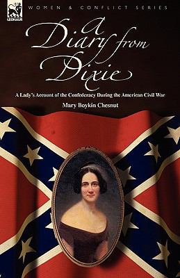 A Diary from Dixie: a Lady's Account of the Con... 1846779464 Book Cover