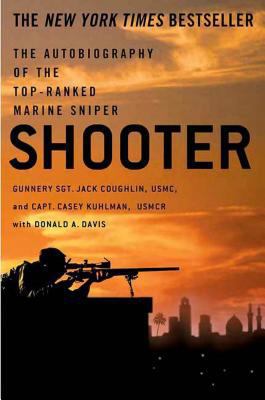 Shooter: The Autobiography of the Top-Ranked Ma... 0312336861 Book Cover