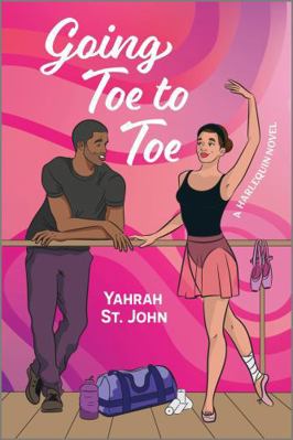 Going Toe to Toe: A Romance 036975025X Book Cover