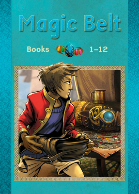 Phonic Books Magic Belt Bindup 0593840720 Book Cover