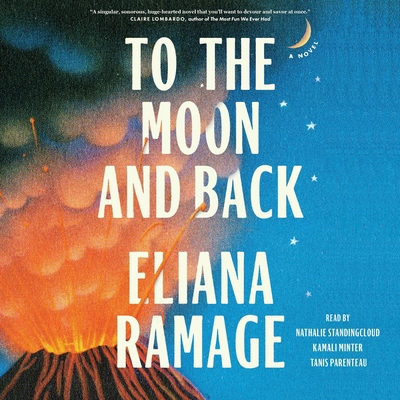 To the Moon and Back (Reese's Book Club) 1668144182 Book Cover