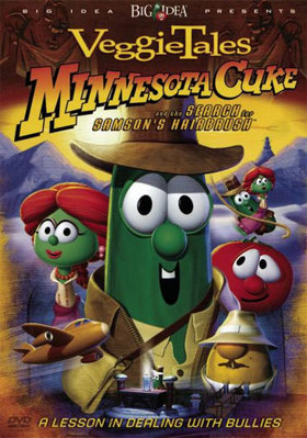 Veggie Tales: Minnesota Cuke and the Search for... B0006IIOMW Book Cover