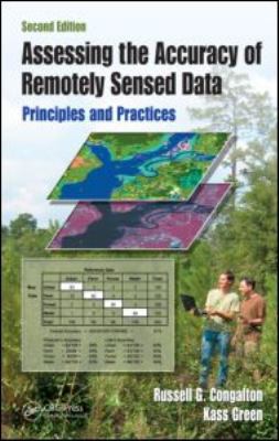 Assessing the Accuracy of Remotely Sensed Data:... 1420055127 Book Cover