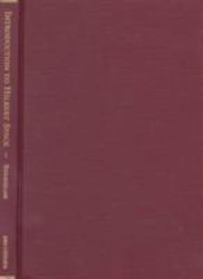 Introduction to Hilbert Space (2nd ed) 0821819127 Book Cover