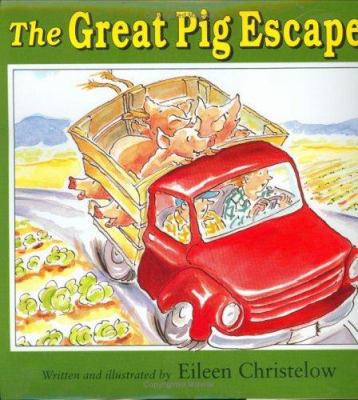 The Great Pig Escape B008SMRHCQ Book Cover