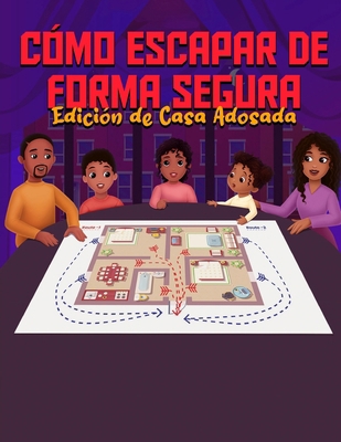 Como Escapar de Forma Segura: Edicion de Cases ... [Spanish] B0F5X5551W Book Cover