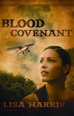 Blood Covenant [Large Print] 1410439887 Book Cover