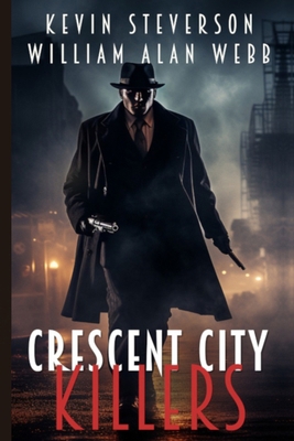 Crescent City Killers B0CRBBV3L2 Book Cover
