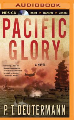 Pacific Glory 1501246690 Book Cover