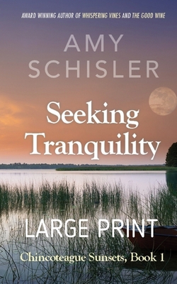 Seeking Tranquility [Large Print] B0B52LMN2S Book Cover