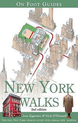 New York Walks. 1903301475 Book Cover