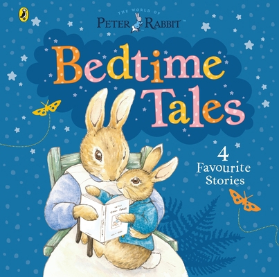 Peter Rabbit's Bedtime Tales 0141356596 Book Cover