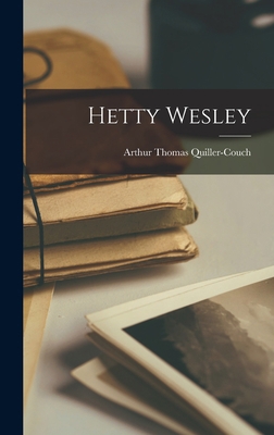 Hetty Wesley 1017503753 Book Cover