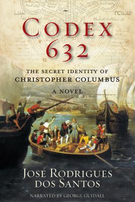 Codex 632, A Novel About the Secret Identity of... 1428165142 Book Cover
