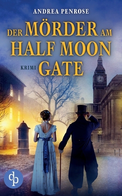 Der Mörder am Half Moon Gate [German] 3968175336 Book Cover