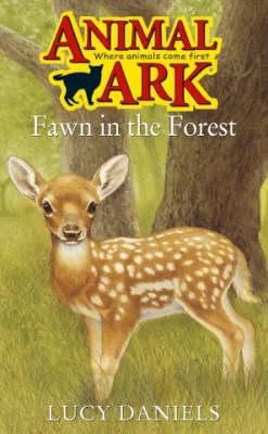 Fawn in the Forest 0340902795 Book Cover