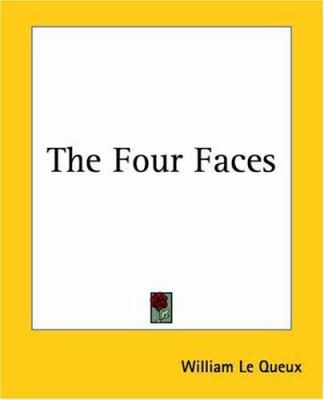 The Four Faces 1419162896 Book Cover