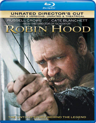 Robin Hood            Book Cover