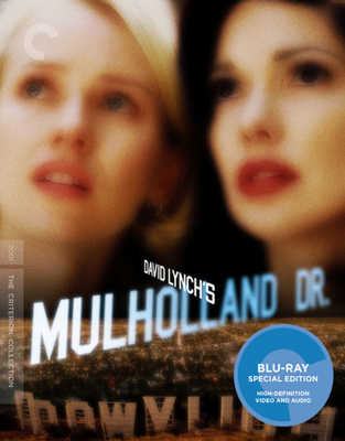 Mulholland Dr. B011SDC25S Book Cover