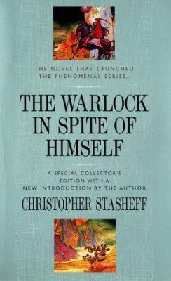 The Warlock in Spite of Himself (The Warlock Se... 0441005608 Book Cover